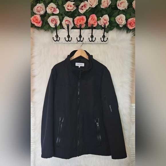 Calvin Klein Classic Men's Winter Jacket (NWOT) - Picture 1 of 8